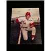 Image 1 : Pete Rose  Autograph 8x10 W/COA
