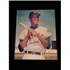Image 1 : Ernie Banks  Autograph 8x10 W/COA
