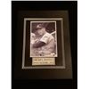 Image 1 : Mickey Mantle Matted  Autograph 8x10 W/COA