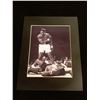 Image 1 : Muhammad Ali Matted  Autograph 8x10 W/COA