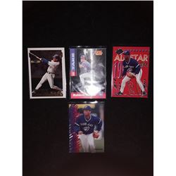 Roberto Alomar  Insert Lot