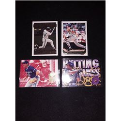Paul Molitor  Insert Lot