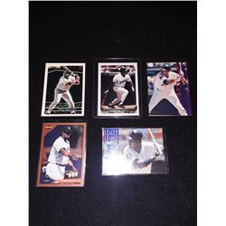 Tony Gwynn  Insert Lot