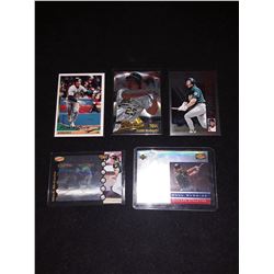 Mark McGwire  Insert Lot