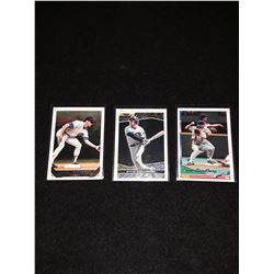 Ryne Sandberg Insert Lot