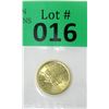 Image 1 : 1/4 Oz .9999 Gold 2020 Canada Maple Leaf Coin