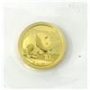 Image 2 : 1 Gram 10 Yuan .999 Gold 2016 Panda Coin