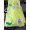 Image 1 : 20 New Condor 3XL Safety Vests - CSA Approved