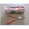 Image 1 : Box of 5 Angle Needle Nose Pliers