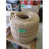 Image 1 : Large Roll of 1/2" Braided Rope