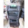 Image 1 : 2 Fan Heaters