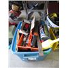 Image 1 : Bin of Tools & More