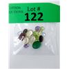 Image 1 : 25 CTW Loose Assorted Gemstones