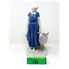 Image 1 : Vintage Bing & Grondahl  11" Porcelain Figurine