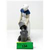 Image 1 : Vintage Bing & Grondahl 8.5" Porcelain Figurine
