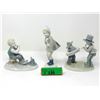Image 1 : Three 1970s Metzler & Orloff Figurines