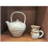 Image 2 : 8 Pottery Tea Pots & Jugs