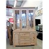 Image 1 : Interior Lit China Cabinet