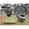 Image 2 : 8 Pieces of Good Quality Pottery