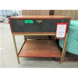 Moe's Alessio Nightstand with Drawer