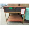 Image 1 : Moe's Alessio Nightstand with Drawer