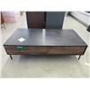 Image 1 : Moe's "Tobin" 2 Drawer Coffee Table