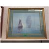 Image 1 : Framed Montague Dawson Ship Print