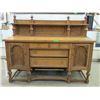 Image 1 : Large 1920s Canadiana Sideboard