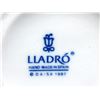 Image 2 : 2 Lladro Porcelain "Girl with Dog" Figurines