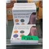 Image 1 : 4 Packages of 4 Solid Shampoo Bars - 4 Scents
