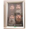 Image 1 : Framed Duck Dynasty Poster - 25" x 36"