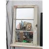 Image 1 : Mirrored Antique Window Frame