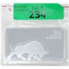Image 2 : 10 Oz. Goldbull Investor .999 Silver Bar