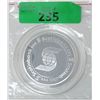 Image 1 : 5 Oz. Scotia Bank .999 Silver Round