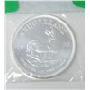 Image 2 : 1 Oz Krugerrand .999 Silver Coin
