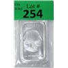 Image 1 : 1 Oz. Mint Sealed Liberty .999 Silver Bar