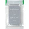 Image 2 : 1 Oz Scotia Bank .999 Silver Investor Bar
