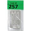 Image 1 : 1 Oz. RMC Mint Sealed .999 Silver Bar
