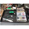 Image 1 : Darts, Throwing Knives & a Folding Knife