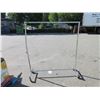 Image 1 : 5 Foot Wide Rolling Garment Rack
