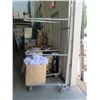 Image 1 : 3 Level Couch Dolly & White Garland