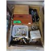 Image 1 : Box of Assorted Collectibles