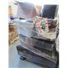 Image 1 : Skid of Assorted Household Goods