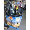 Image 1 : Skid of Assorted Power Washer Parts - Store Return