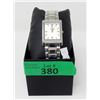 Image 2 : New in Box Men's Bulova Diamond 2 Tone Watch