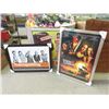 Image 1 : 3 Movie Posters - Largest is 30" x 42"
