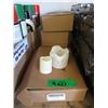 Image 1 : 4 Box of New Flameless Votive & Pillar Candles