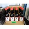 Image 1 : Case of Rooster Mushroom Flavoured Soy Sauce