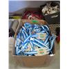 Image 1 : 2 Boxes of Assorted Belts