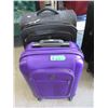 Image 1 : One Small & One Medium Rolling Luggage